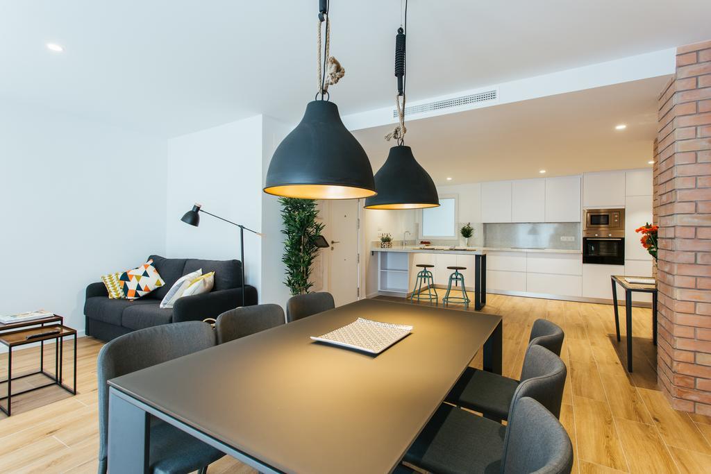 The Lucky Flats - Liorna Lejlighed Alicante Eksteriør billede